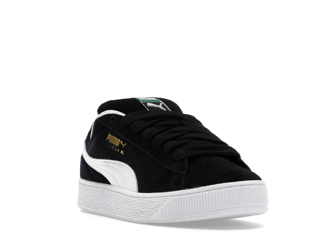 Puma Suede XL Black White