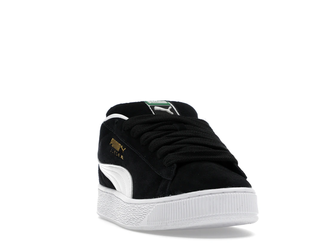Puma Suede XL Black White