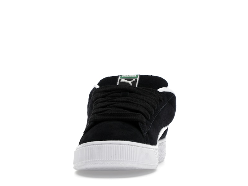 Puma Suede XL Black White
