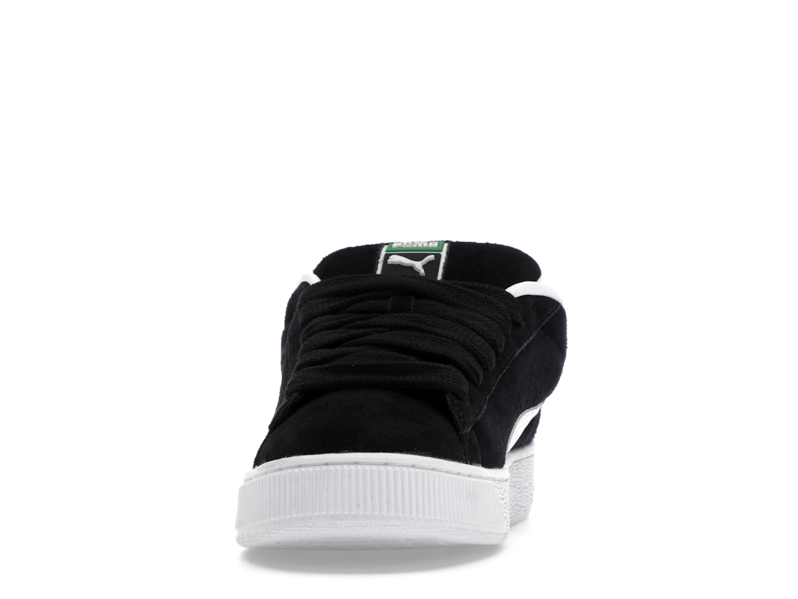 Puma Suede XL Black White