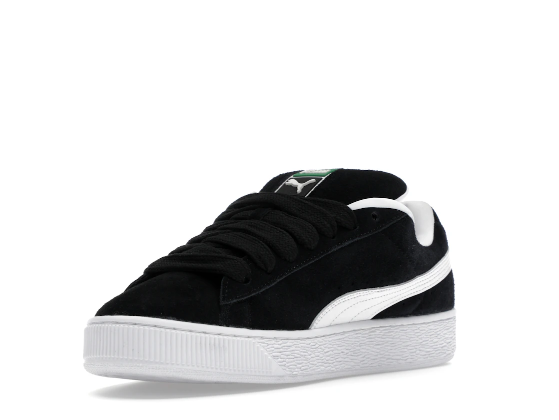 Puma Suede XL Black White