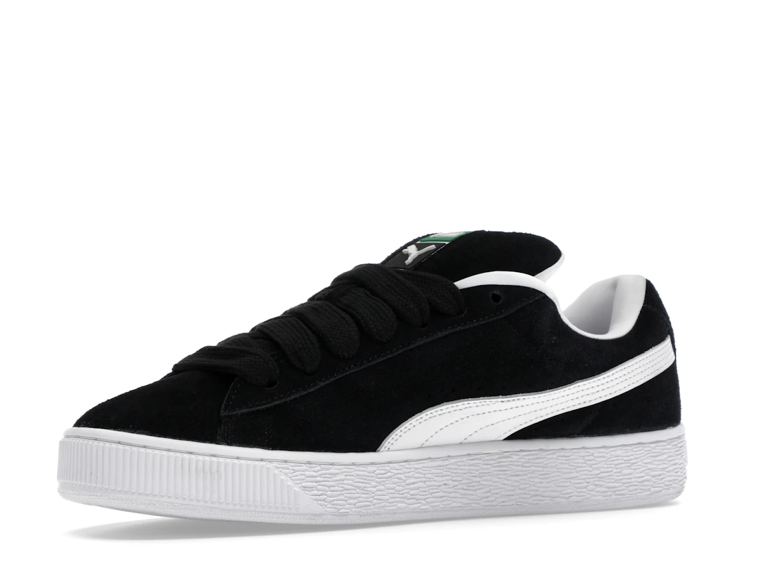 Puma Suede XL Black White
