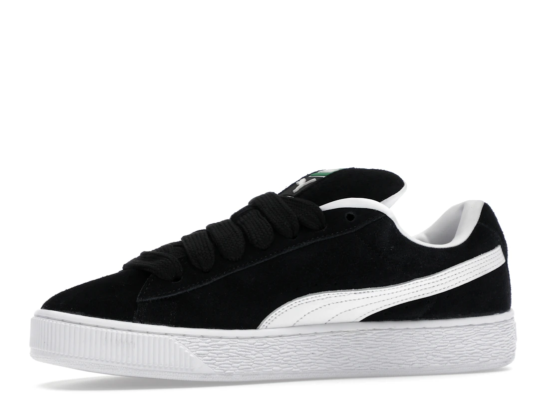 Puma Suede XL Black White