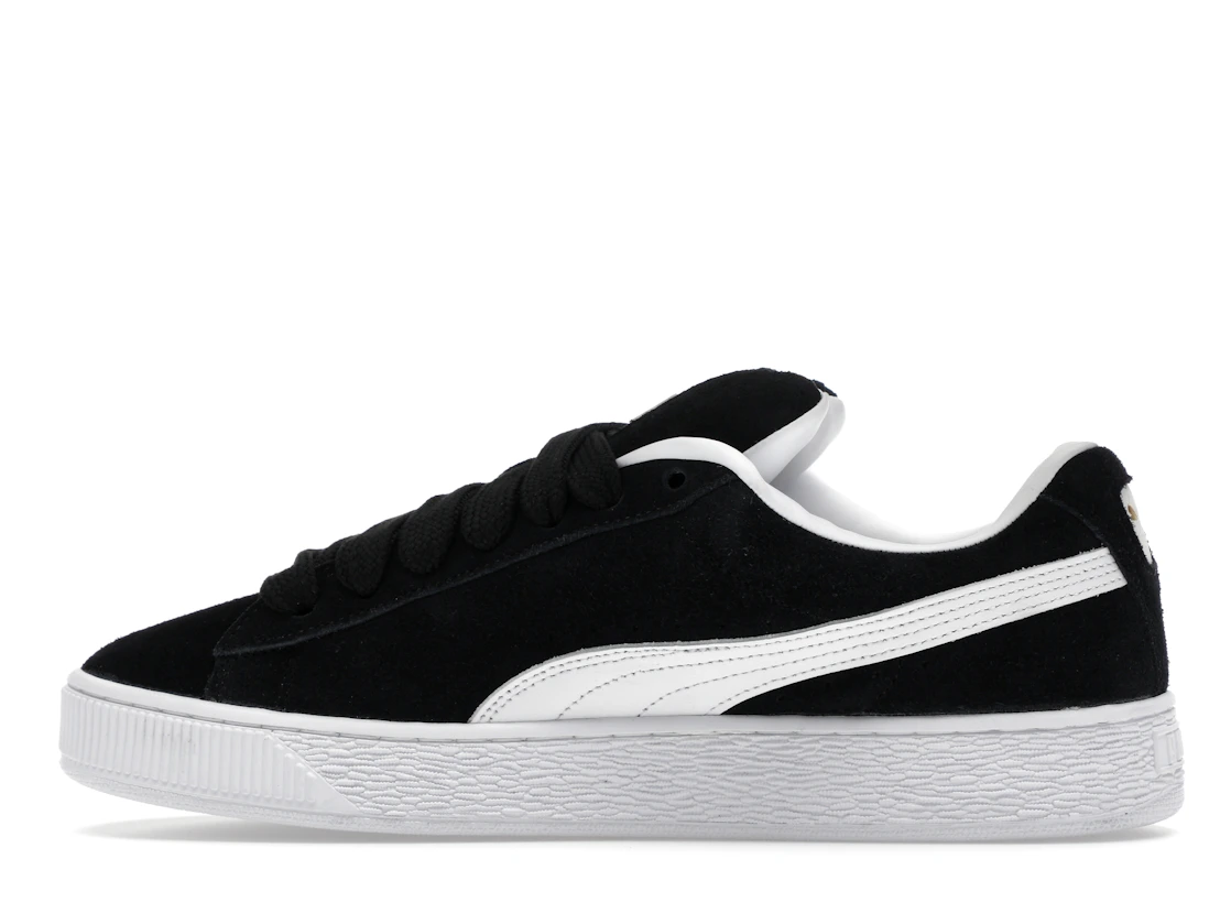 Puma Suede XL Black White
