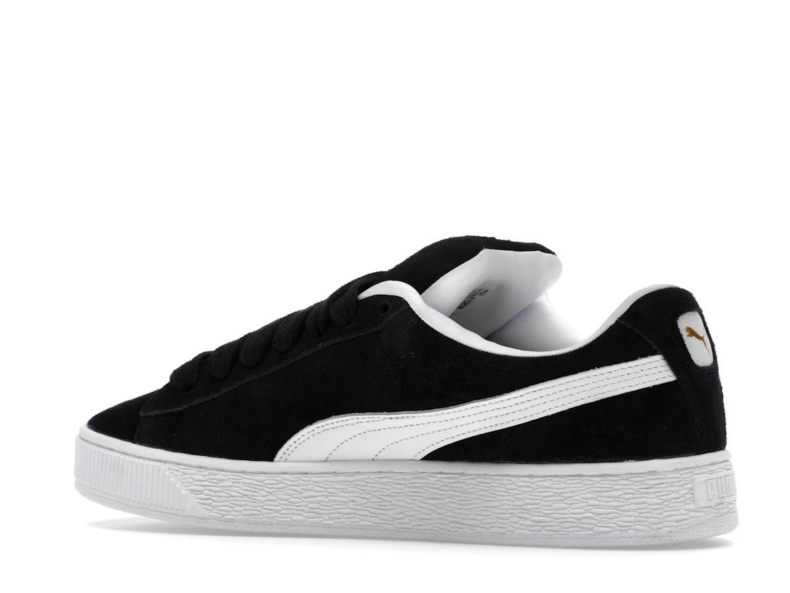 Puma Suede XL Black White