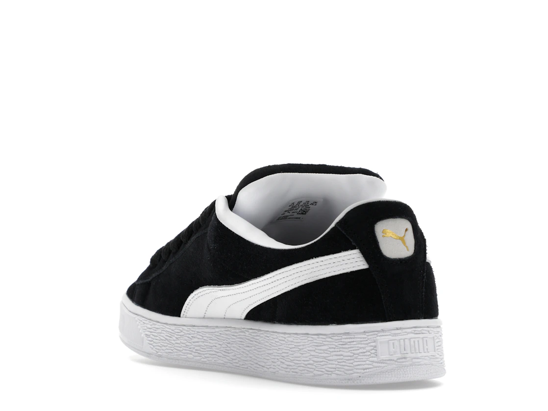 Puma Suede XL Black White