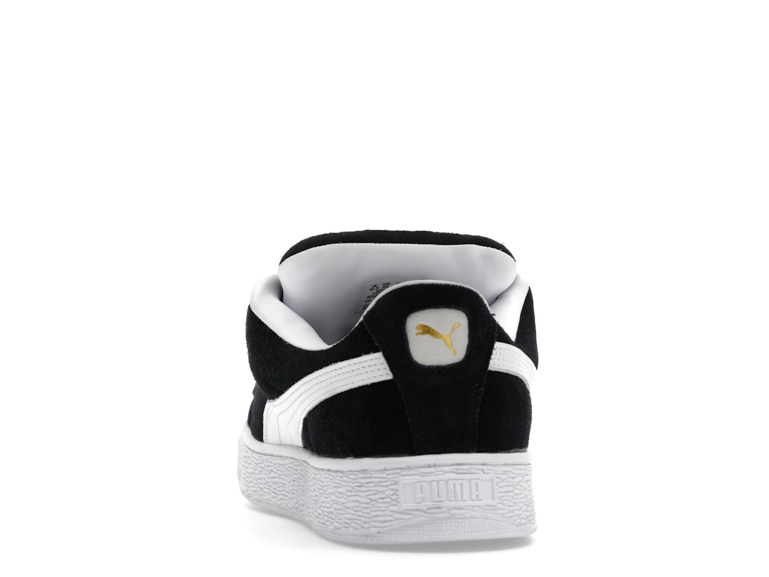 Puma Suede XL Black White
