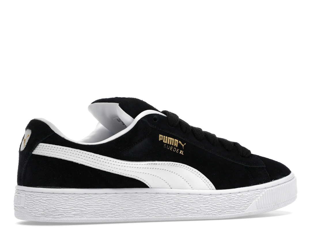 Puma Suede XL Black White