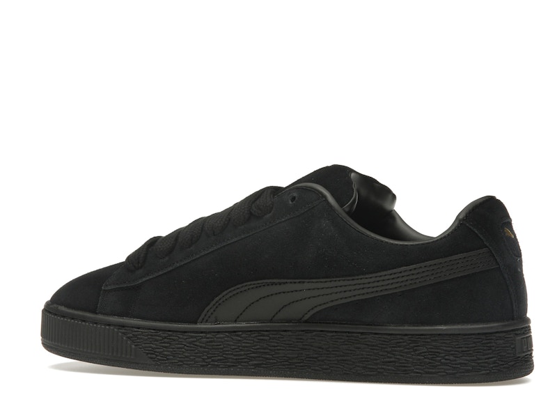 Puma Suede XL Black