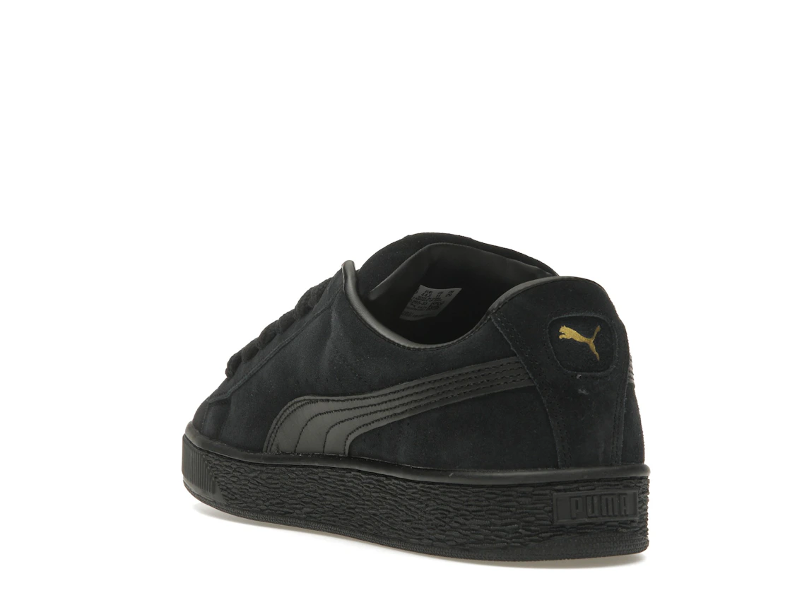 Puma Suede XL Black