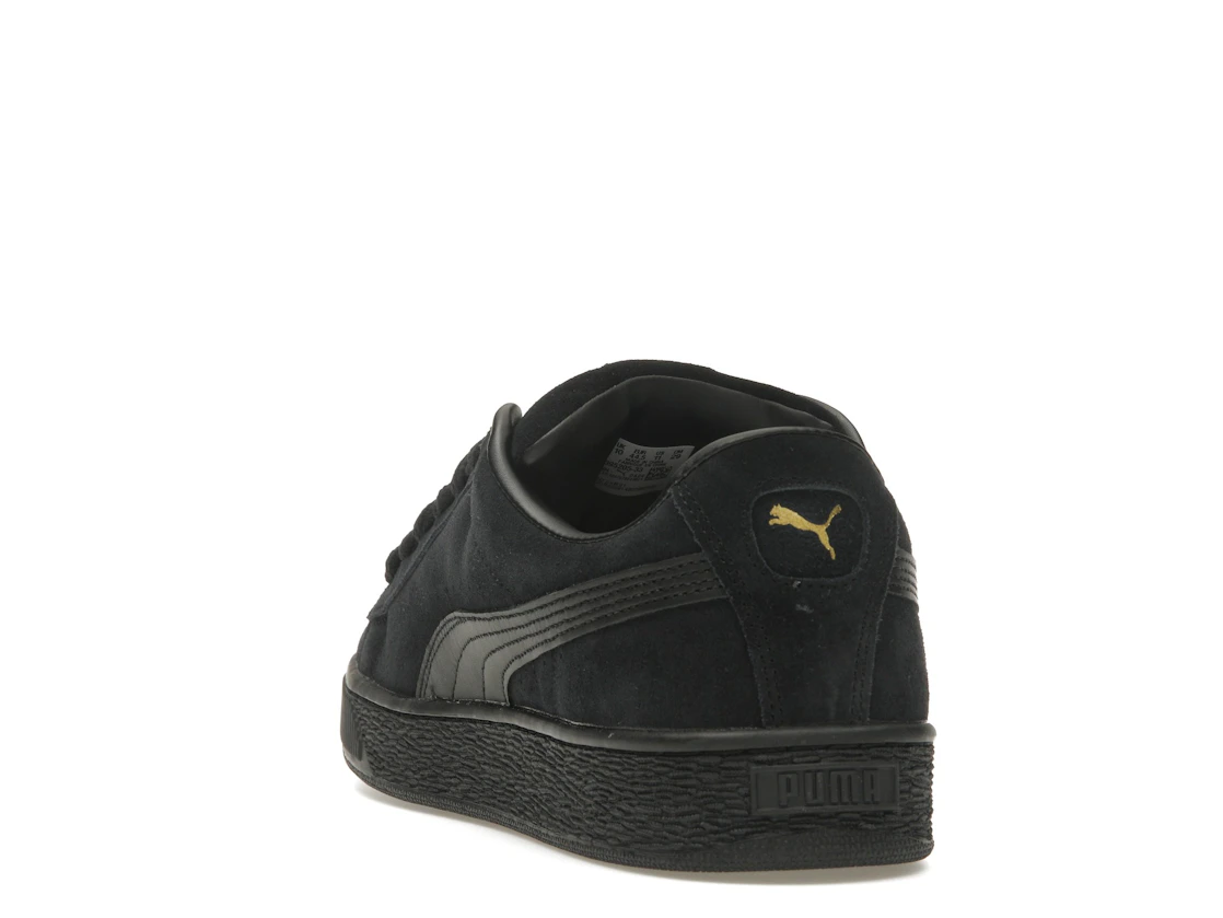 Puma Suede XL Black