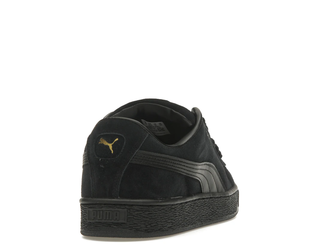 Puma Suede XL Black