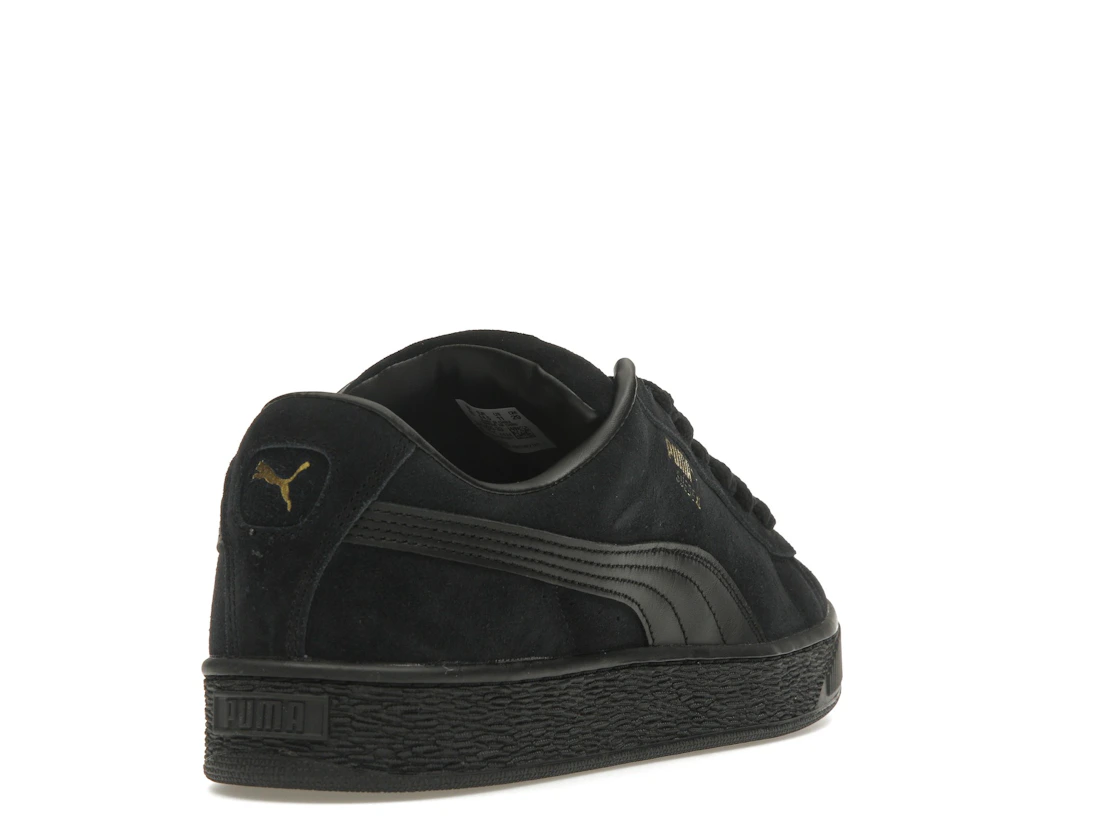 Puma Suede XL Black