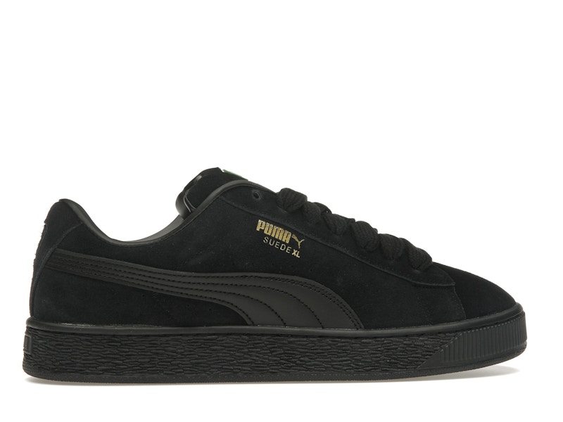 Puma Suede XL Black