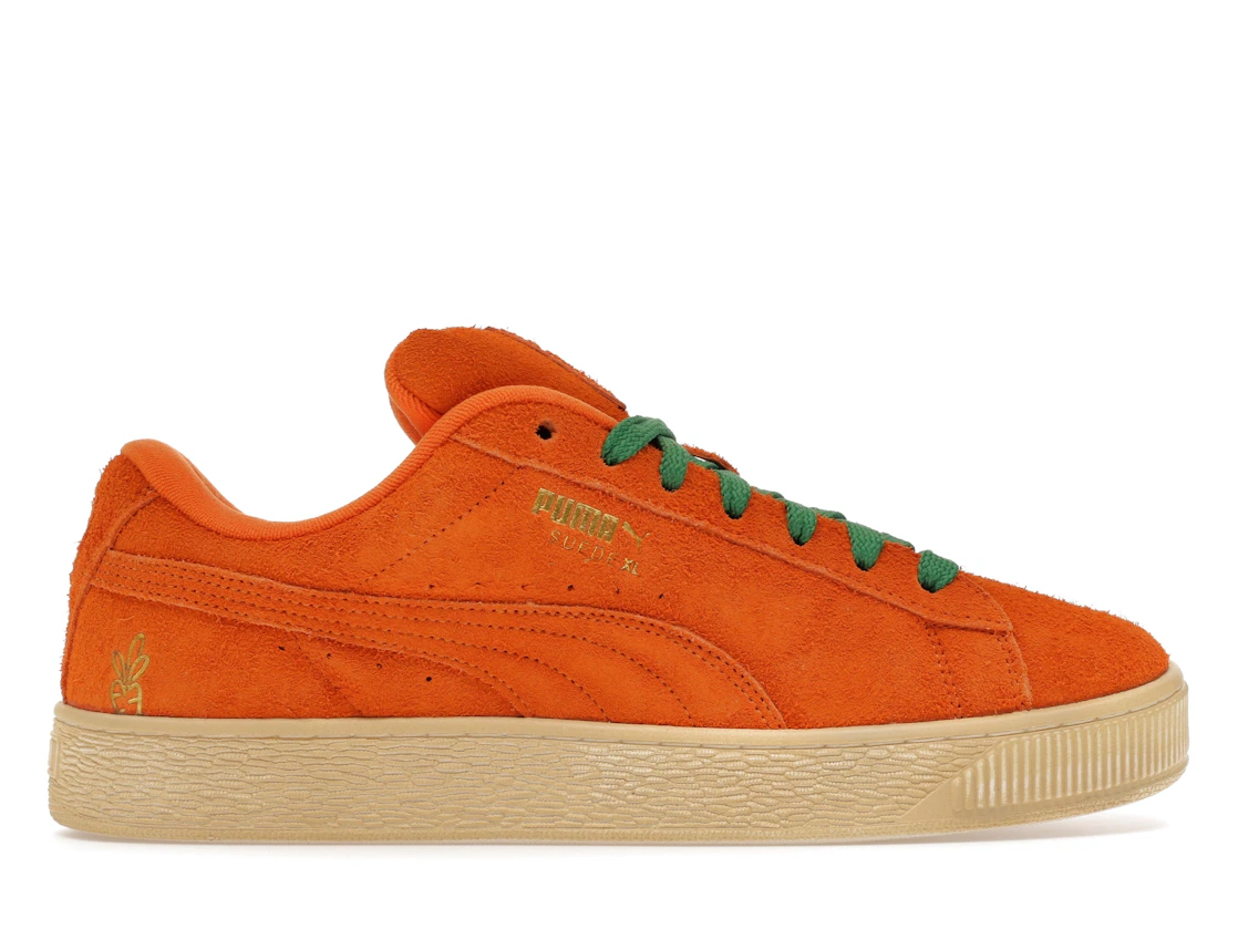 Puma Suede XL Carrots Rickie Orange