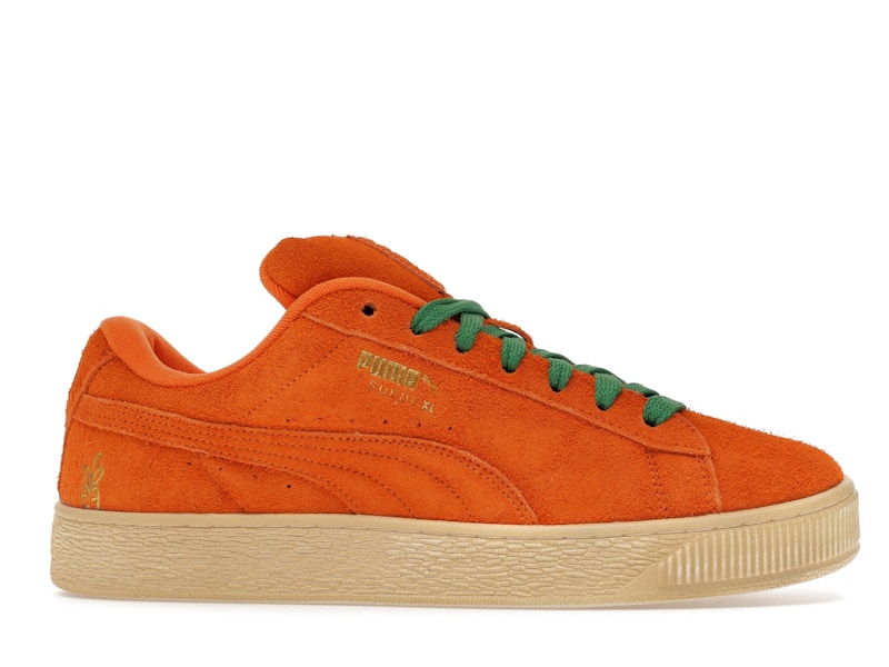 Puma Suede XL Carrots Rickie Orange