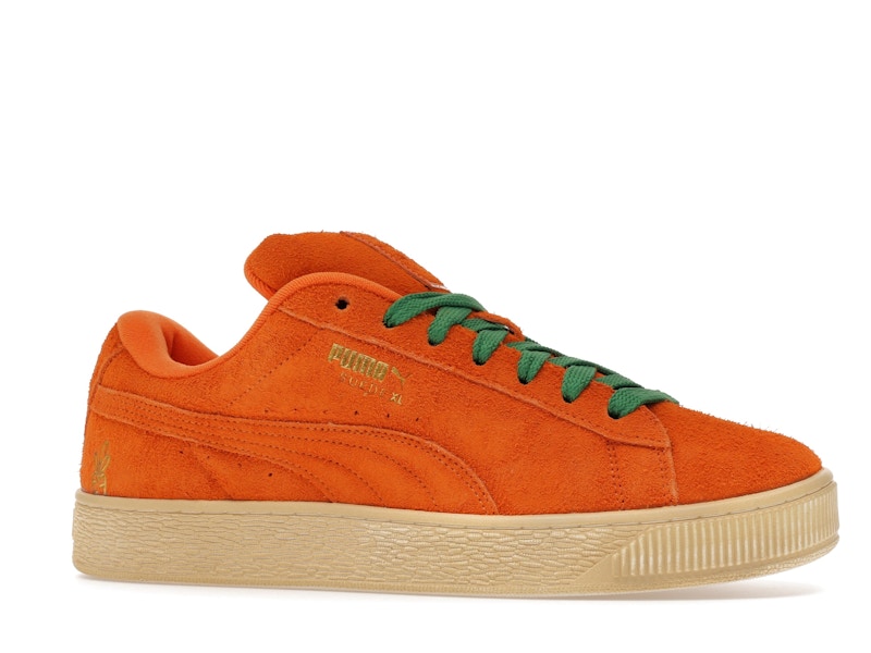 Puma Suede XL Carrots Rickie Orange