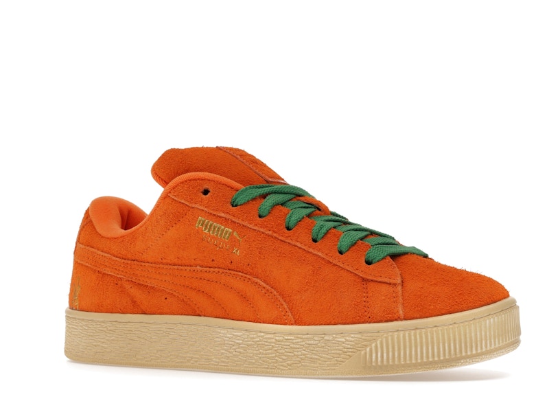 Puma Suede XL Carrots Rickie Orange