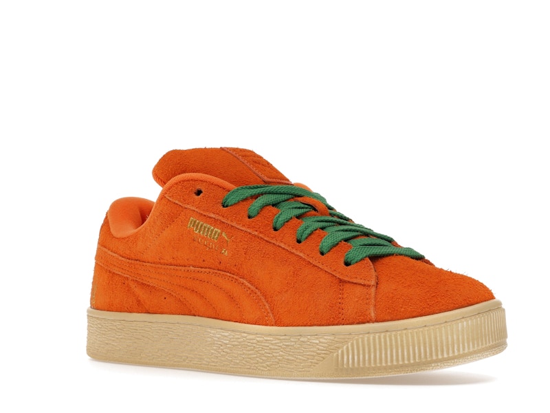 Puma Suede XL Carrots Rickie Orange