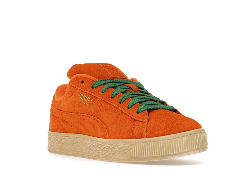 Puma Suede XL Carrots Rickie Orange