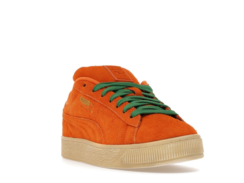 Puma Suede XL Carrots Rickie Orange