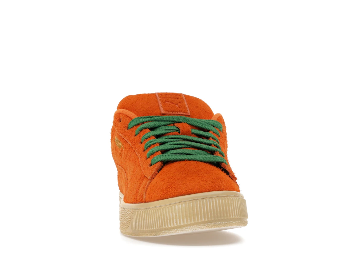 Puma Suede XL Carrots Rickie Orange