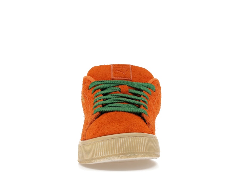 Puma Suede XL Carrots Rickie Orange
