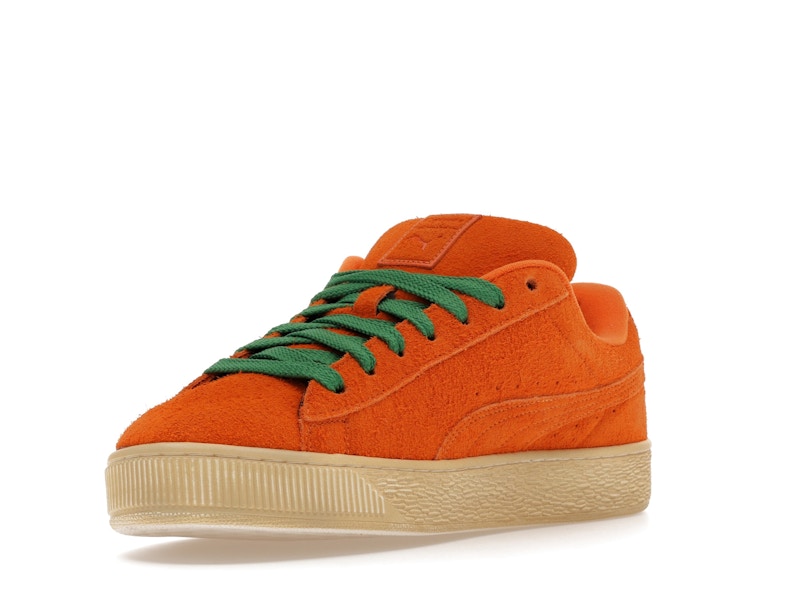Puma Suede XL Carrots Rickie Orange