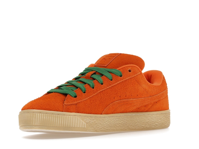 Puma Suede XL Carrots Rickie Orange