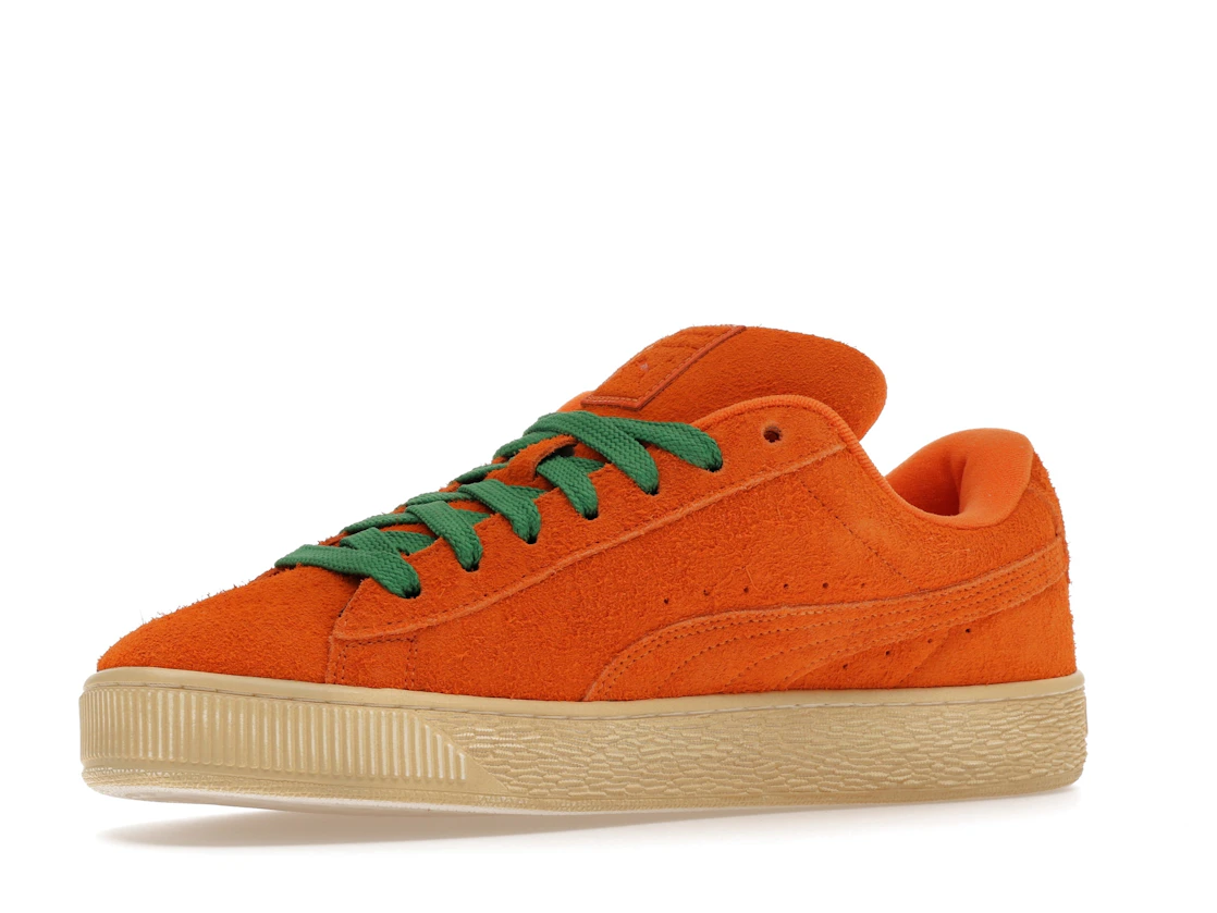 Puma Suede XL Carrots Rickie Orange