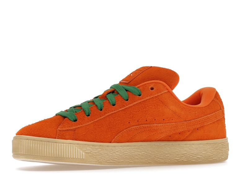 Puma Suede XL Carrots Rickie Orange