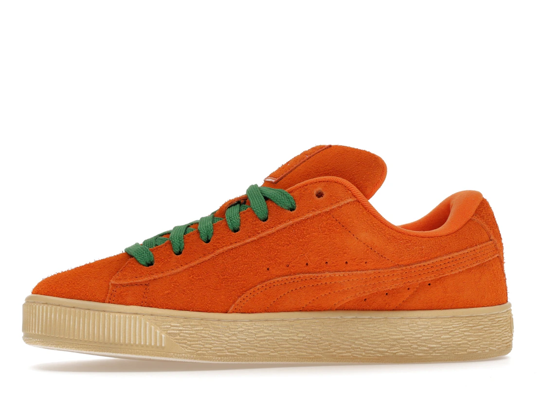 Puma Suede XL Carrots Rickie Orange
