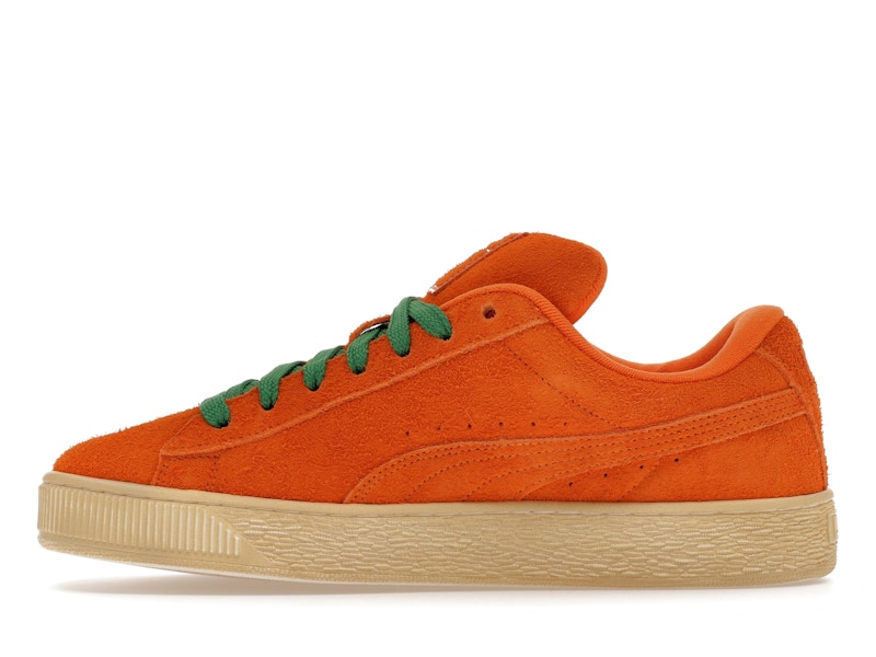 Puma Suede XL Carrots Rickie Orange