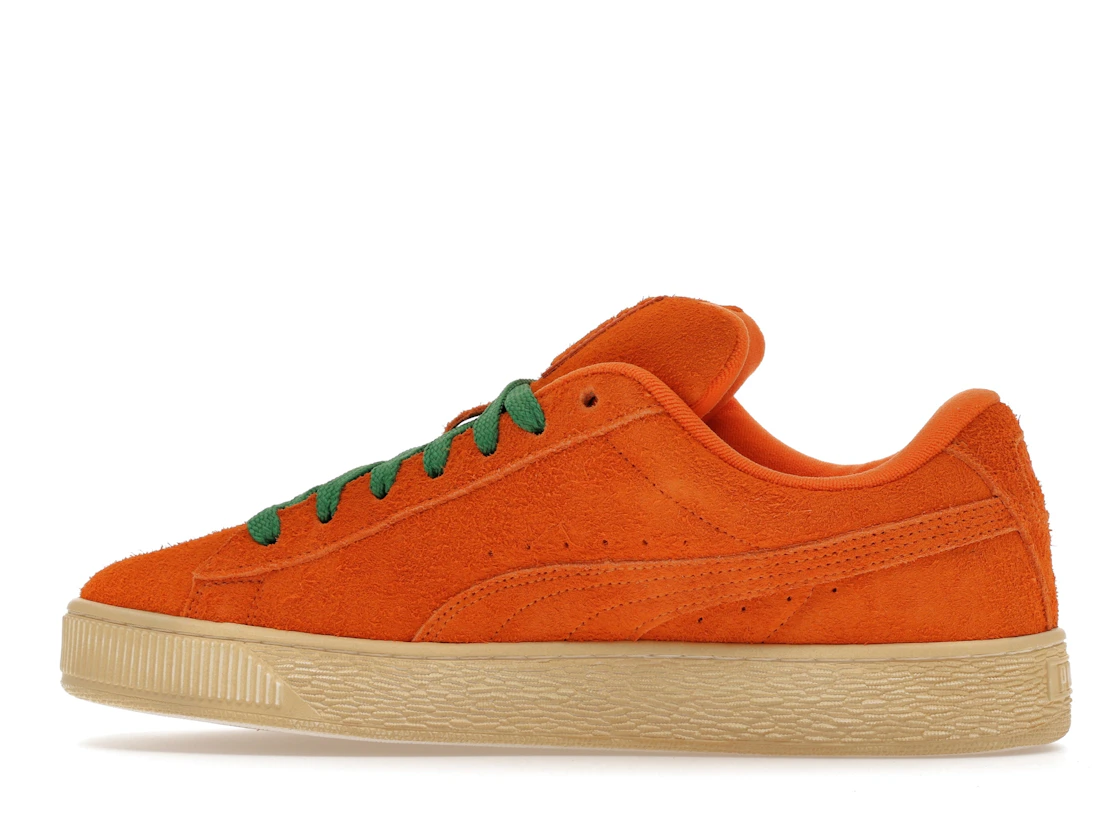Puma Suede XL Carrots Rickie Orange