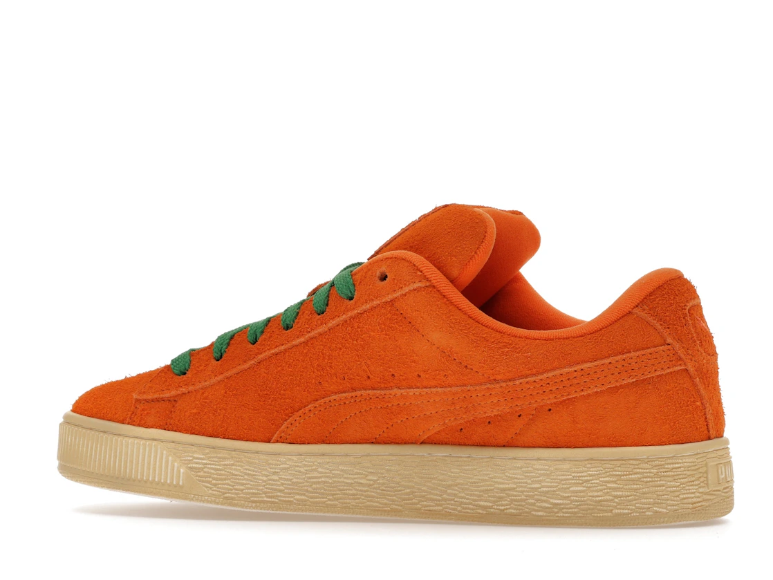 Puma Suede XL Carrots Rickie Orange