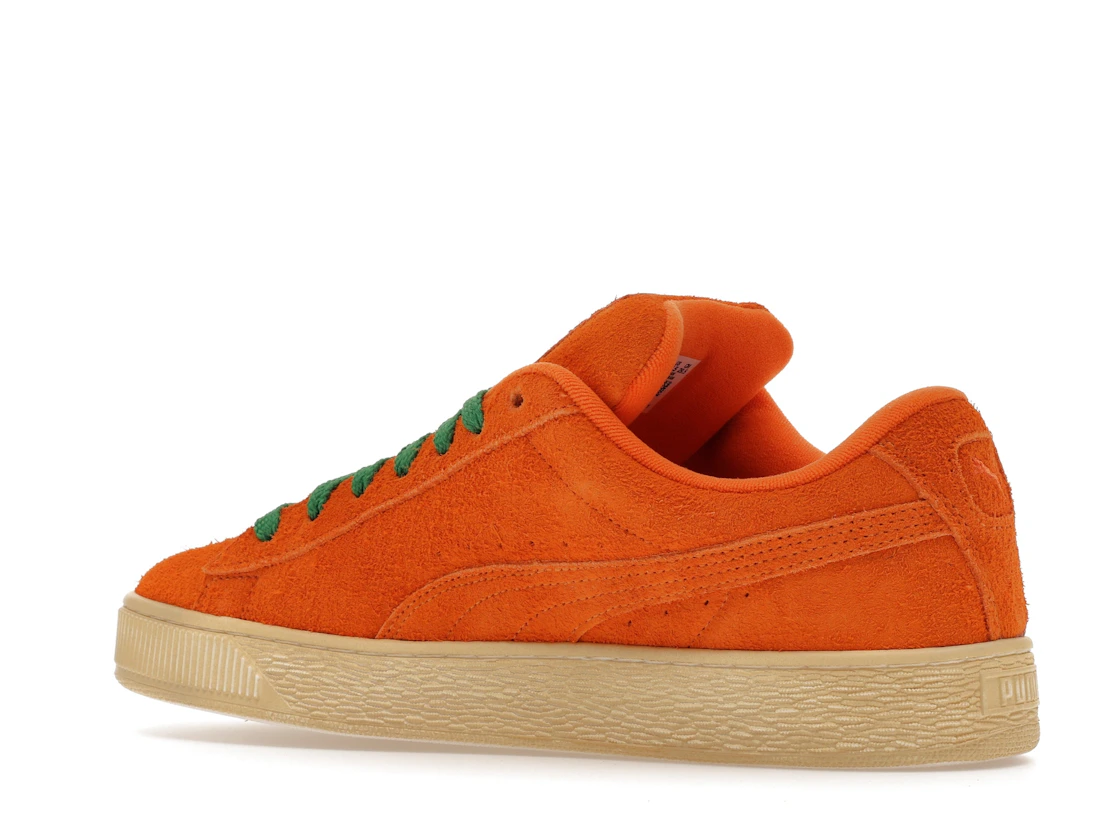 Puma Suede XL Carrots Rickie Orange