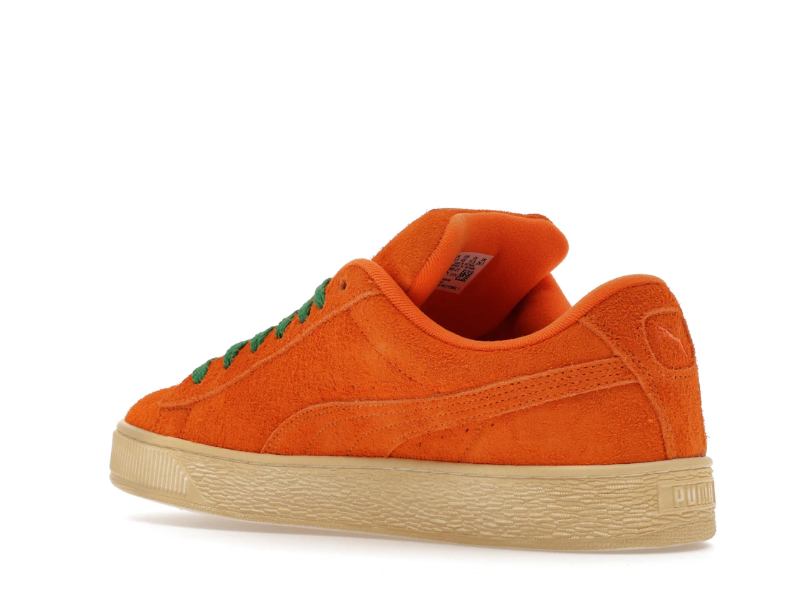 Puma Suede XL Carrots Rickie Orange