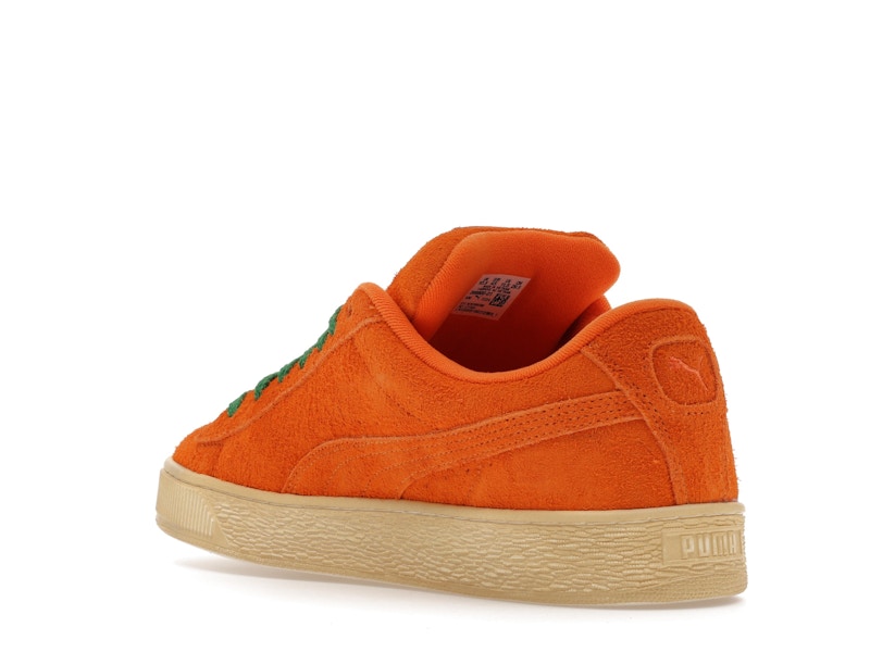 Puma Suede XL Carrots Rickie Orange