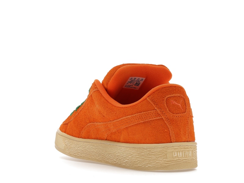 Puma Suede XL Carrots Rickie Orange