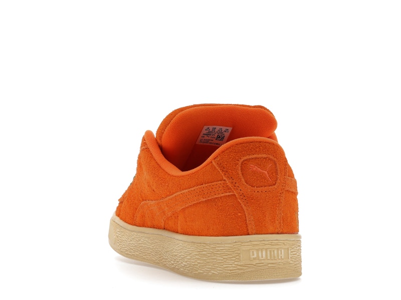 Puma Suede XL Carrots Rickie Orange