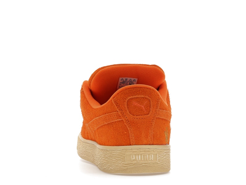 Puma Suede XL Carrots Rickie Orange