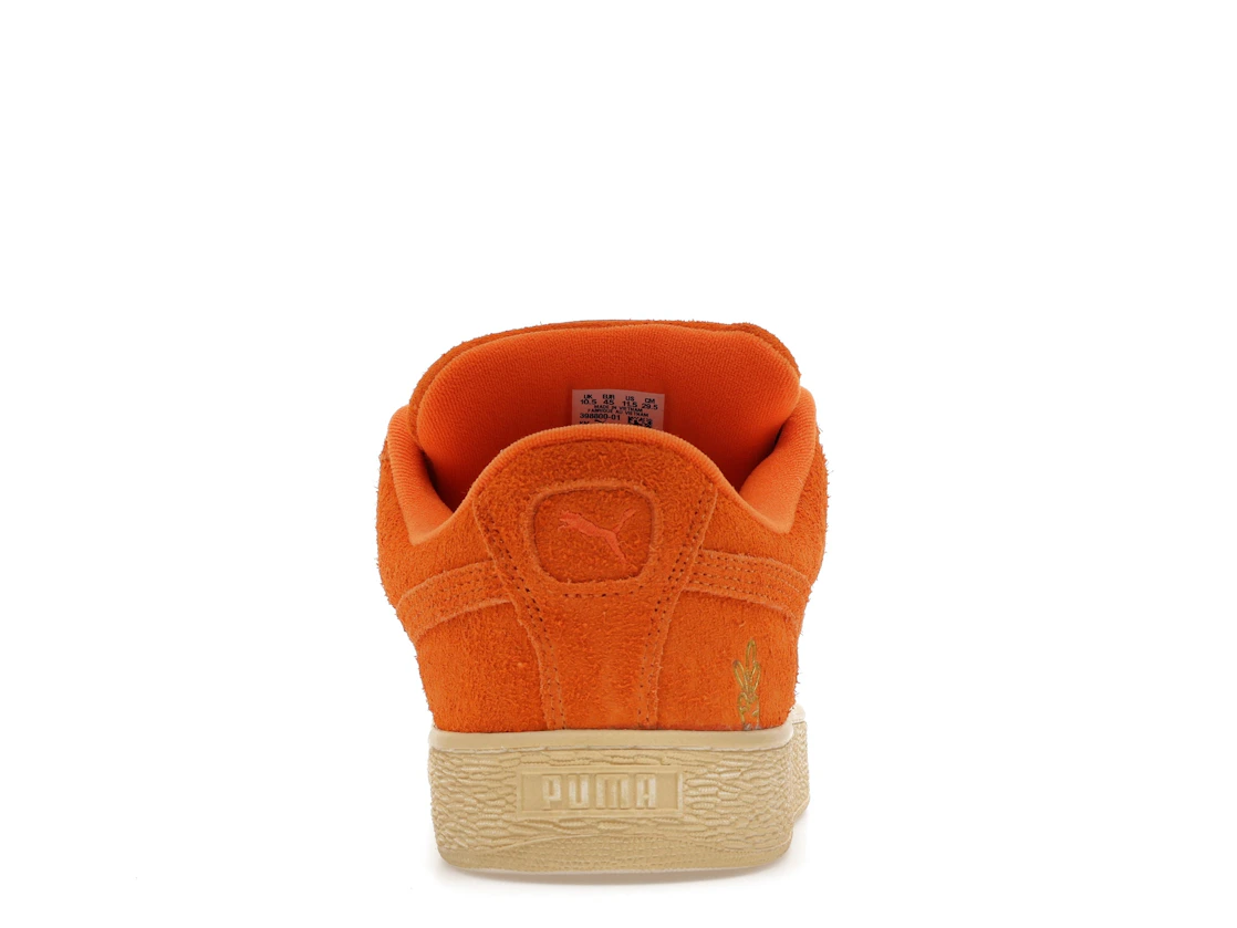 Puma Suede XL Carrots Rickie Orange