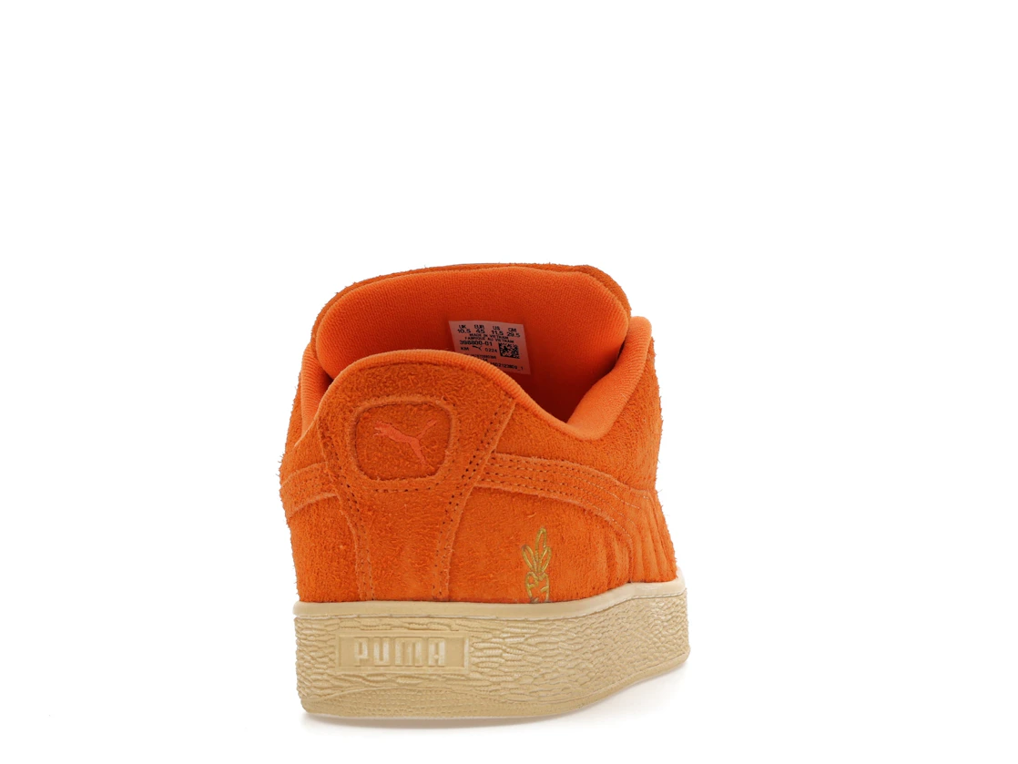 Puma Suede XL Carrots Rickie Orange