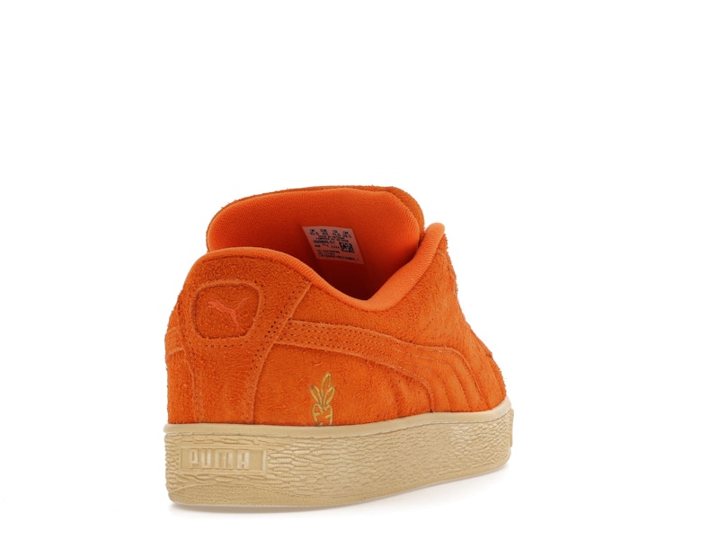 Puma Suede XL Carrots Rickie Orange