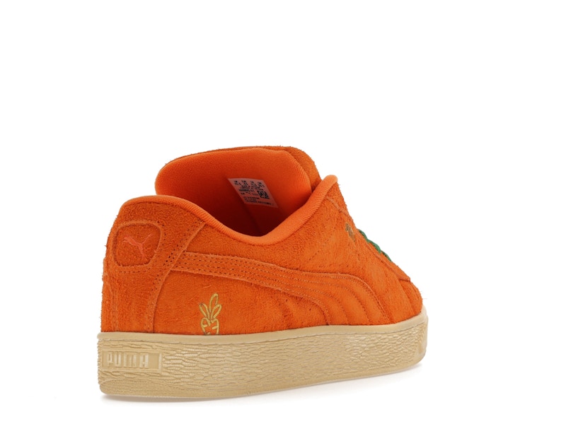 Puma Suede XL Carrots Rickie Orange
