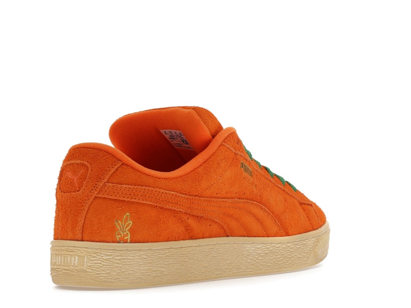 Puma Suede XL Carrots Rickie Orange
