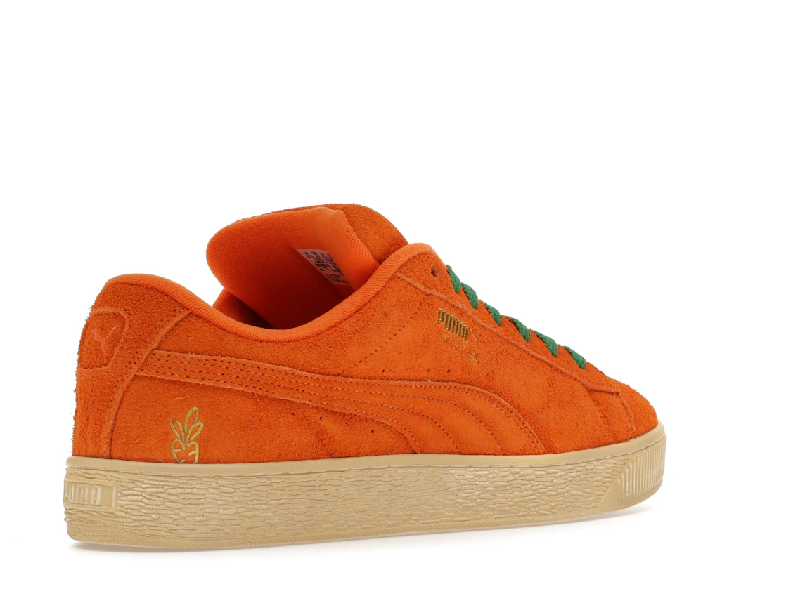 Puma Suede XL Carrots Rickie Orange