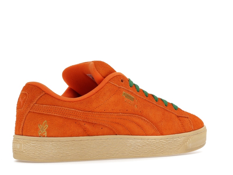 Puma Suede XL Carrots Rickie Orange