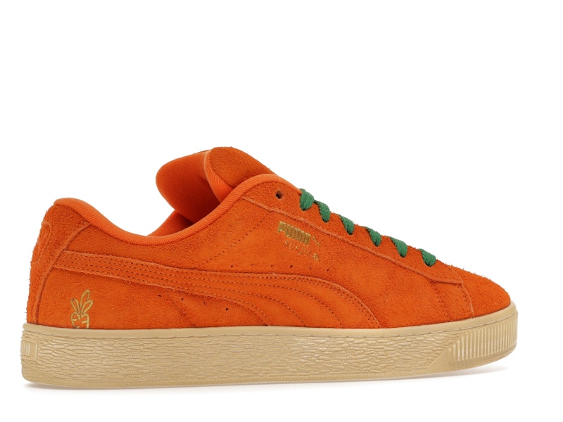 Puma Suede XL Carrots Rickie Orange