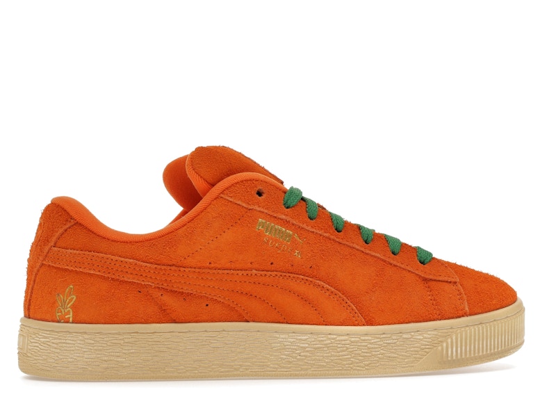 Puma Suede XL Carrots Rickie Orange
